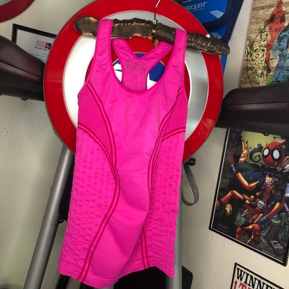Zella Tops - 👚HOST PICK👚Zella Pink Workout Top